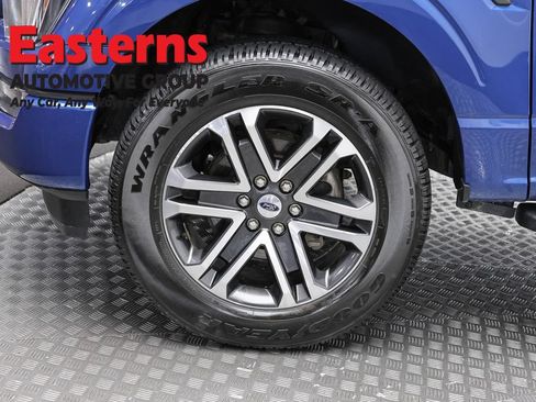 Used 2023 Ford F150 XL w/ STX Appearance Package AWD/4WD image 33