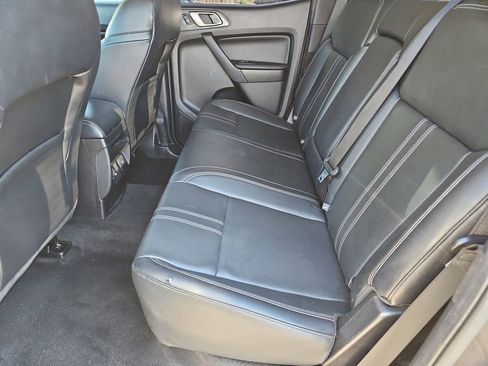 Used 2019 Ford Ranger Lariat w/ Equipment Group 501A Mid image 19