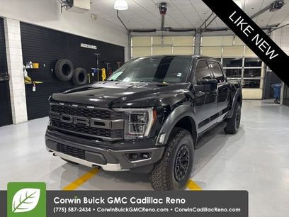 Used 2023 Ford F150 Raptor w/ Raptor 37 Performance Package