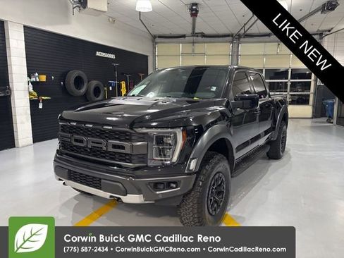 Used 2023 Ford F150 Raptor w/ Raptor 37 Performance Package image 1