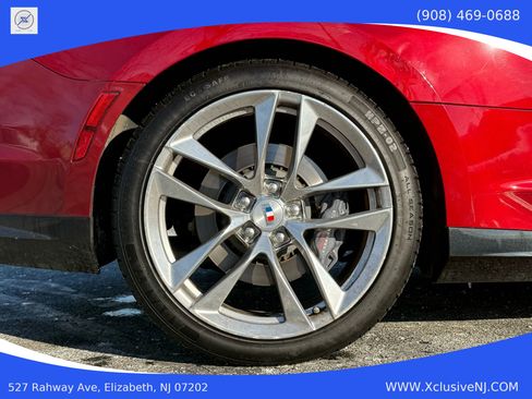 Used 2022 Chevrolet Camaro SS w/ Design Package 2 image 27