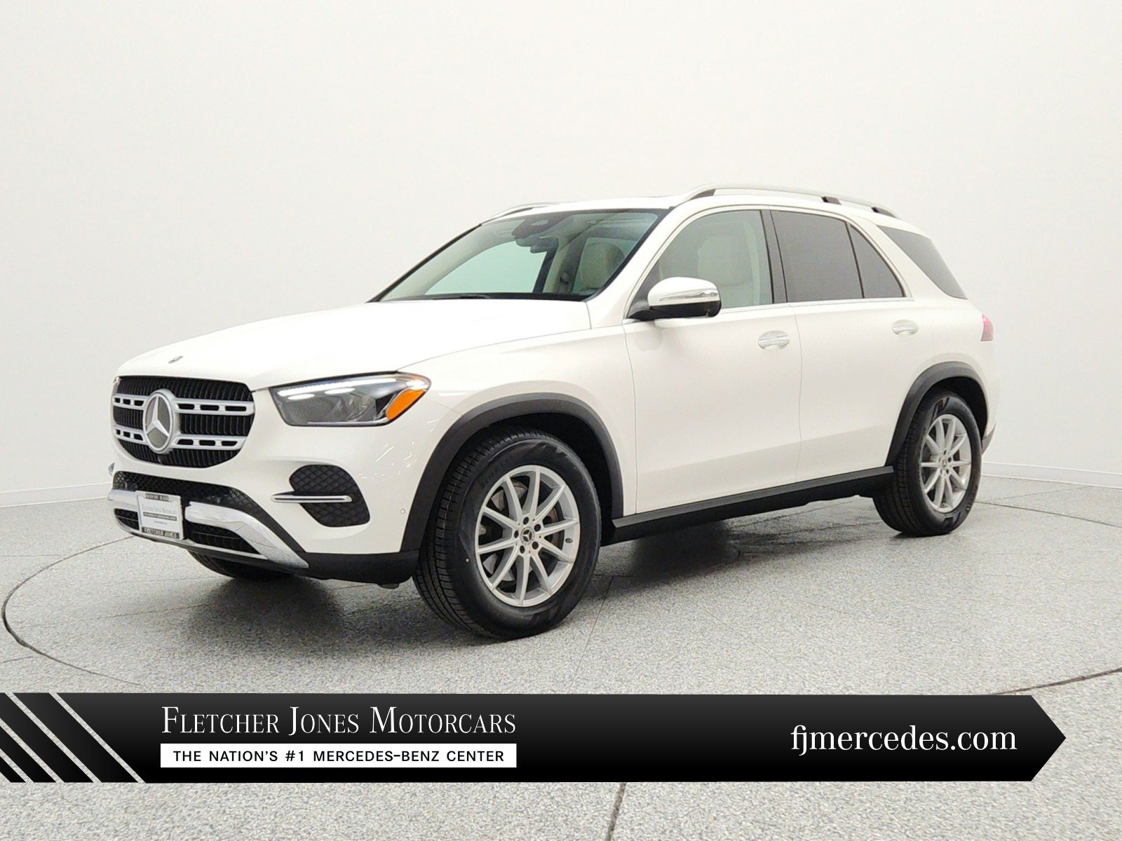 Certified 2025 Mercedes-Benz GLE 350 4MATIC image 1