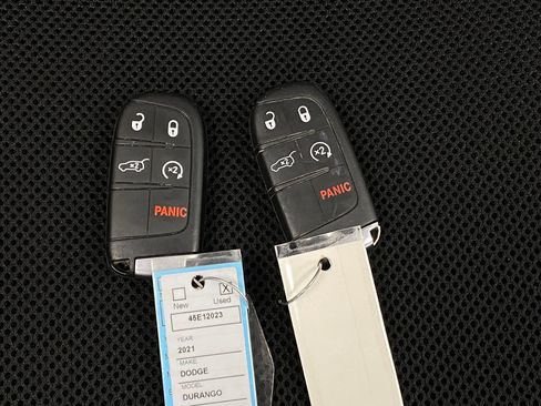 Used 2021 Dodge Durango R/T image 9