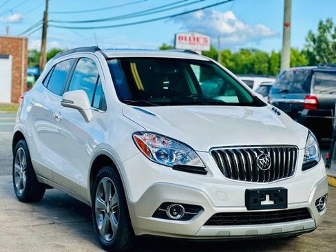 Used 2014 Buick Encore Leather FWD image 1