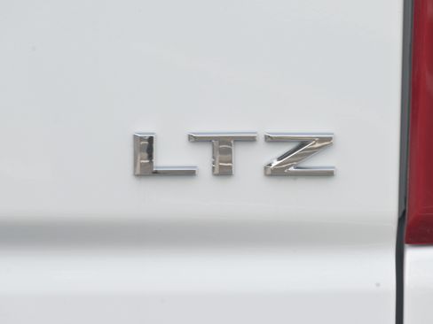 New 2026 Chevrolet Silverado 1500 LTZ AWD/4WD image 42