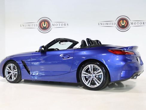 Used 2026 BMW Z4 sDrive30i RWD image 4