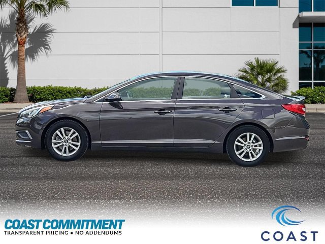Used 2017 Hyundai Sonata SE FWD image 8