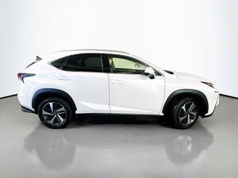 Certified 2020 Lexus NX 300 AWD w/ Premium Package image 8