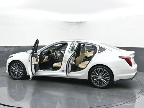Used 2023 Cadillac CT5 Luxury image 56