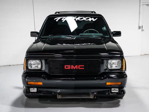 Used 1993 GMC Jimmy AWD/4WD image 8