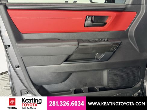New 2026 Toyota Sequoia TRD Pro AWD/4WD image 13