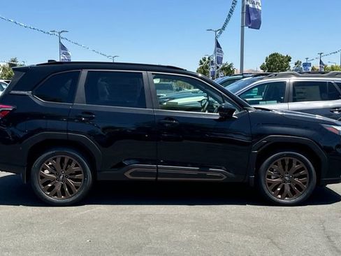 New 2025 Subaru Forester Sport w/ Popular Package #2 image 3