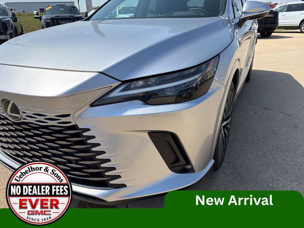 Used 2023 Lexus RX 350 Premium Plus w/ Cold Area Package AWD/4WD image 14