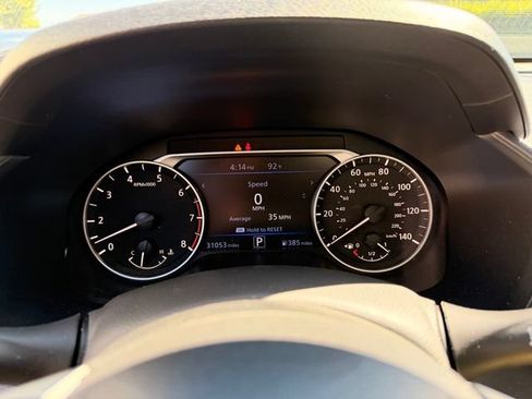 Used 2025 Nissan Altima 2.5 SV FWD image 20
