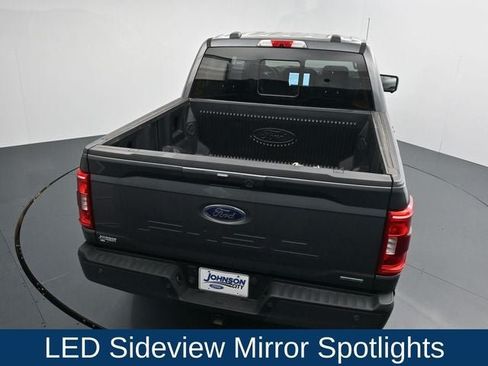 Used 2022 Ford F150 XLT w/ Equipment Group 302A High AWD/4WD image 24