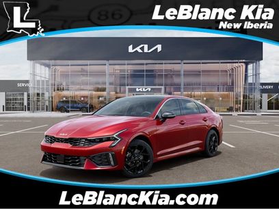 New 2026 Kia K5 GT-Line w/ GT-Line Premium Package