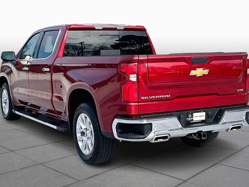 Used 2022 Chevrolet Silverado 1500 LTZ image 12
