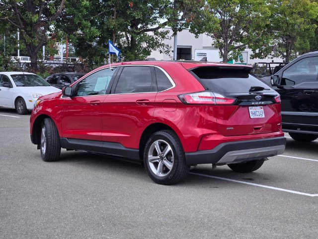 Certified 2023 Ford Edge SEL w/ Convenience Package AWD/4WD image 4