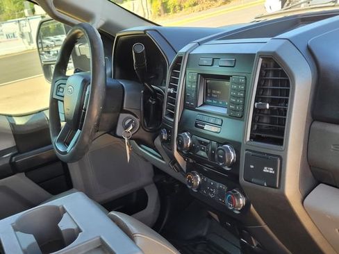 Used 2018 Ford F350 XL w/ Power Equipment Group AWD/4WD image 11