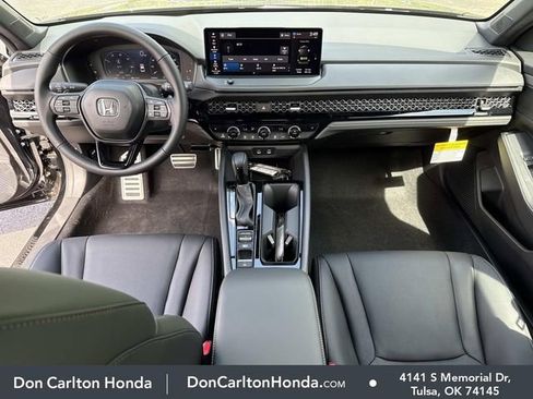 New 2026 Honda Accord Sport image 16