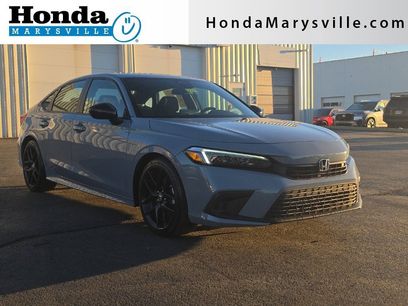Certified 2023 Honda Civic Sport