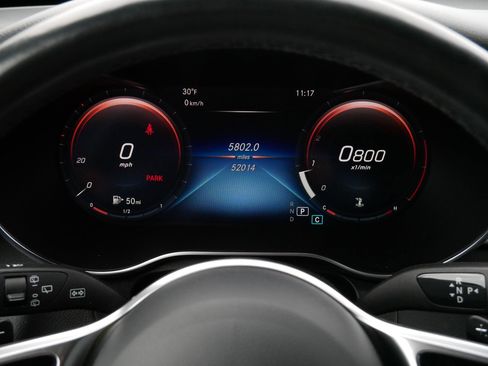 Used 2021 Mercedes-Benz GLC 300 4MATIC image 21