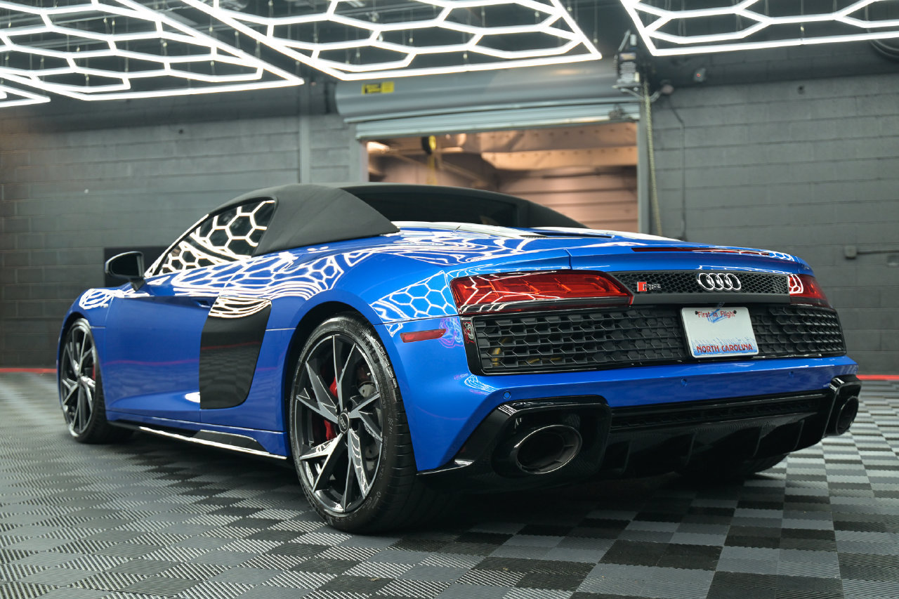 Used 2023 Audi R8 V10 performance w/ Premium Package RWD image 9