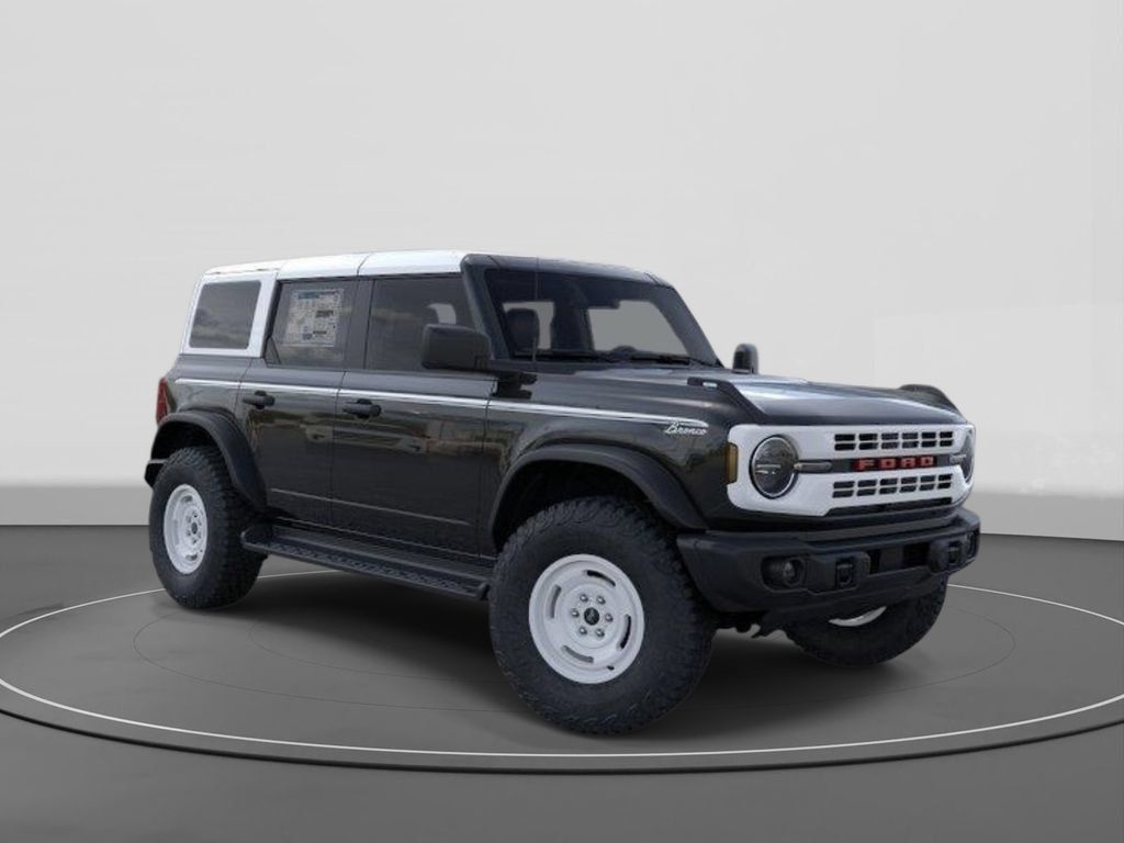 New 2026 Ford Bronco Heritage Edition AWD/4WD image 7