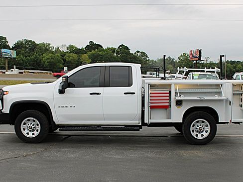 Used 2023 Chevrolet Silverado 3500 W/T w/ WT Convenience Package RWD image 7