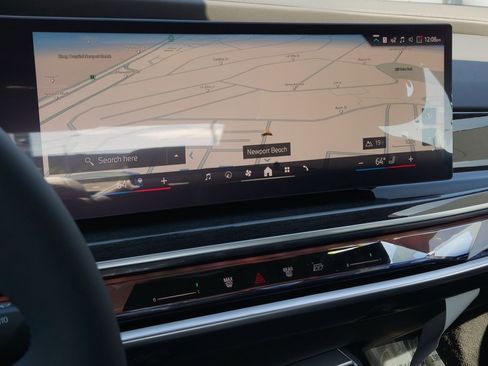 New 2026 BMW i7 eDrive50 w/ M Sport Package image 10