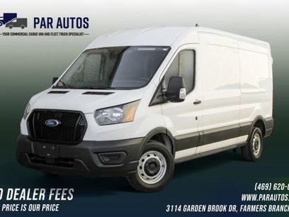 Used 2021 Ford Transit 250 Medium Roof