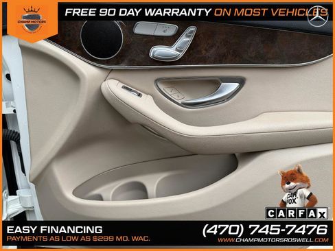 Used 2018 Mercedes-Benz GLC 300 w/ Premium Package image 34