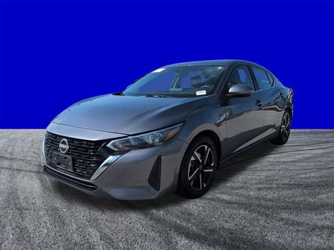 Used 2024 Nissan Sentra SV FWD image 8