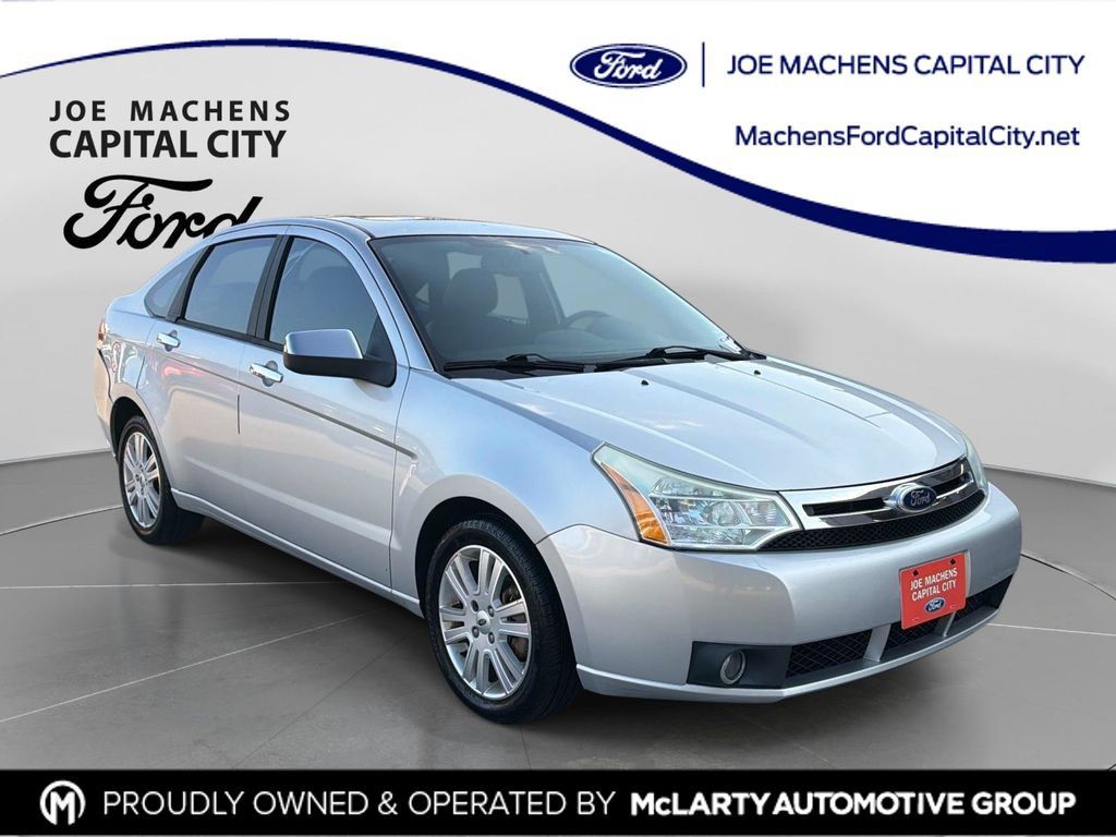 Used 2010 Ford Focus SEL FWD 360° Tour