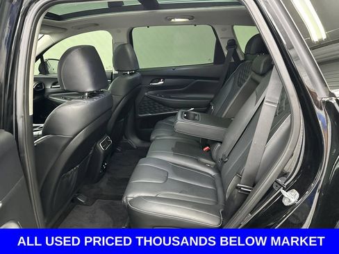 Used 2022 Hyundai Santa Fe Limited AWD/4WD image 24