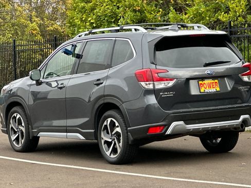 Used 2022 Subaru Forester Touring w/ Popular Package #2 image 6