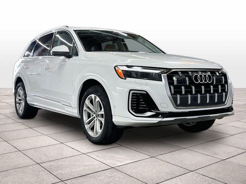 Certified 2025 Audi Q7 3.0T Premium Plus w/ Premium Plus Package AWD/4WD image 2