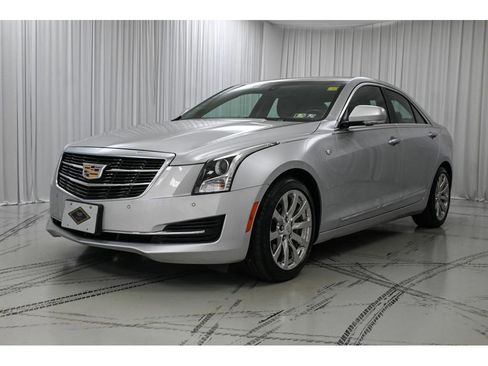 Used 2018 Cadillac ATS Luxury image 4