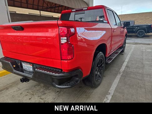 Certified 2024 Chevrolet Silverado 1500 LT w/ All Star Edition Plus image 4