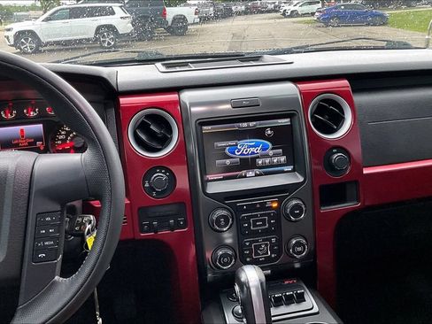 Used 2014 Ford F150 Raptor w/ Equipment Group 801A Luxury AWD/4WD image 6