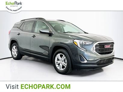 Used 2020 GMC Terrain SLE w/ Driver Convenience Package