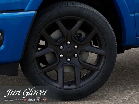 New 2026 RAM 1500 Laramie w/ Night Edition image 10