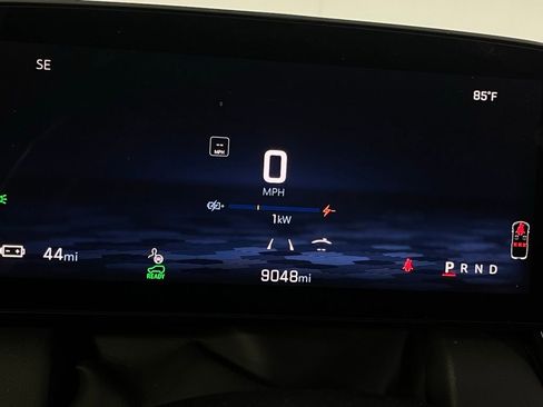 Used 2024 Chevrolet Equinox EV LT image 17