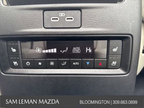 Used 2024 MAZDA CX-90 3.3 Turbo S w/ Premium Plus image 19