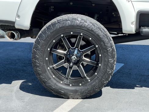 Certified 2024 Ford F350 Platinum AWD/4WD image 15