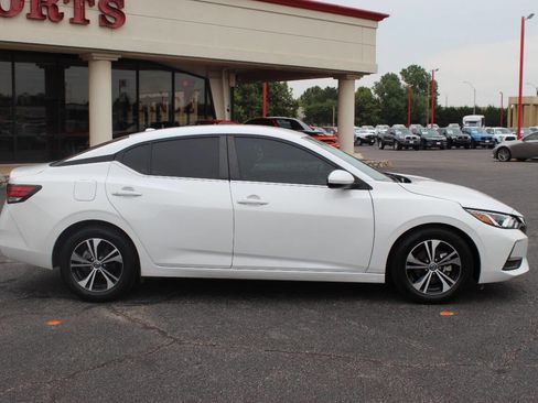 Used 2023 Nissan Sentra SV w/ All-Weather Package image 3