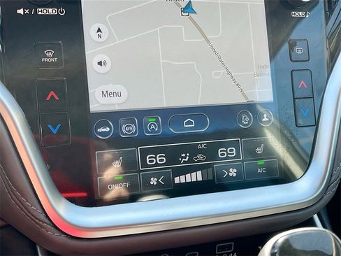 Used 2023 Subaru Outback Onyx Edition image 16