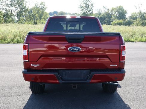 Used 2020 Ford F150 XLT w/ Equipment Group 302A Luxury AWD/4WD image 5
