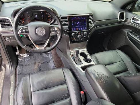 Used 2019 Jeep Grand Cherokee Limited image 10