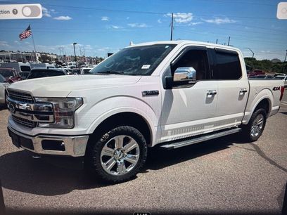 Used 2018 Ford F150 Lariat w/ Equipment Group 502A Luxury